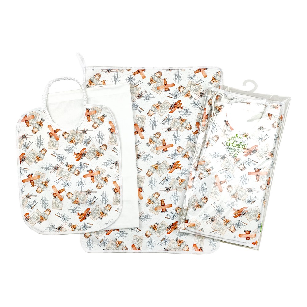 Set Asilo Confezione 3 pz.SPLASH