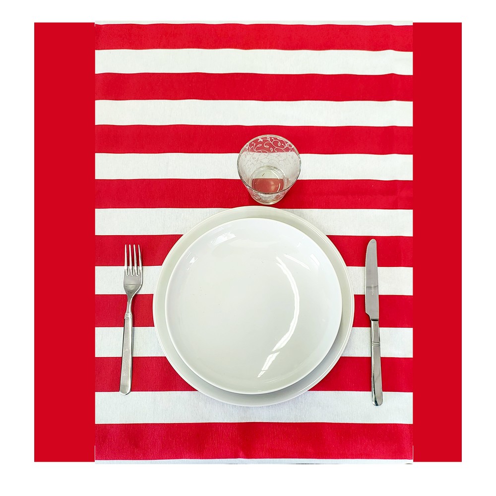 Runner STRIPES cm. 46x140