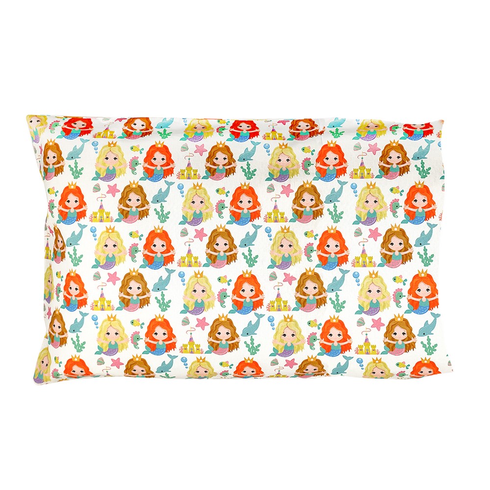 Federa culla SEBASTIAN cm.30x40 in tela stampata