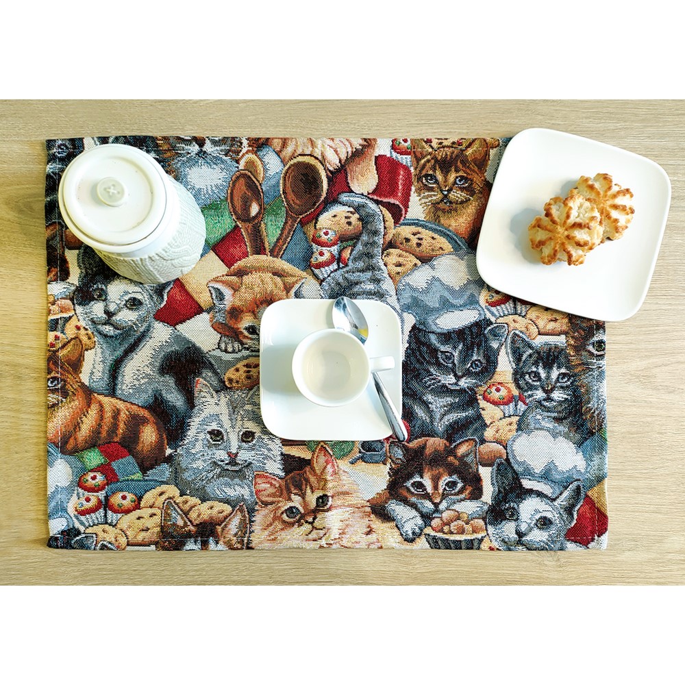 Tovaglietta colazione cm.40x52 MEXICO