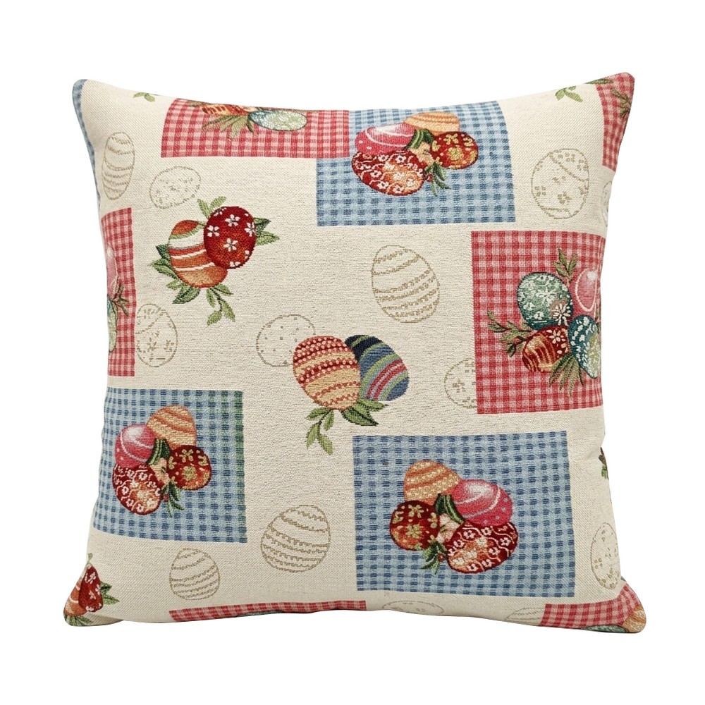 Fodera cuscino cm.40x40 con cerniera GOBELINE