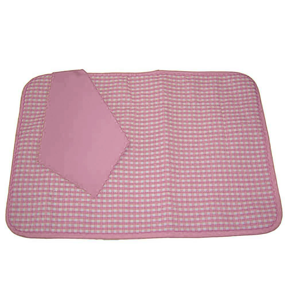 Set prima colazione  ZEPHIR:tovaglietta imbottita+tovagliolo