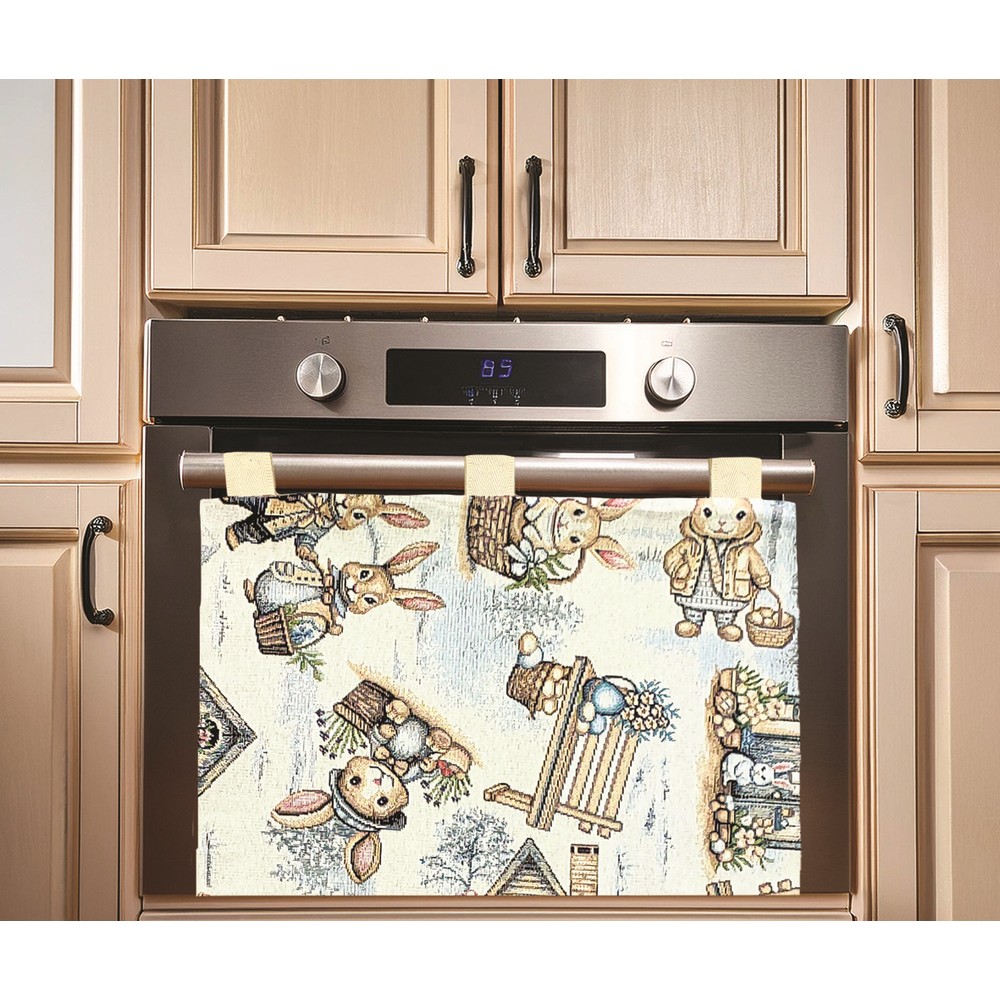 Copri forno cm.50x33 H. EASTER