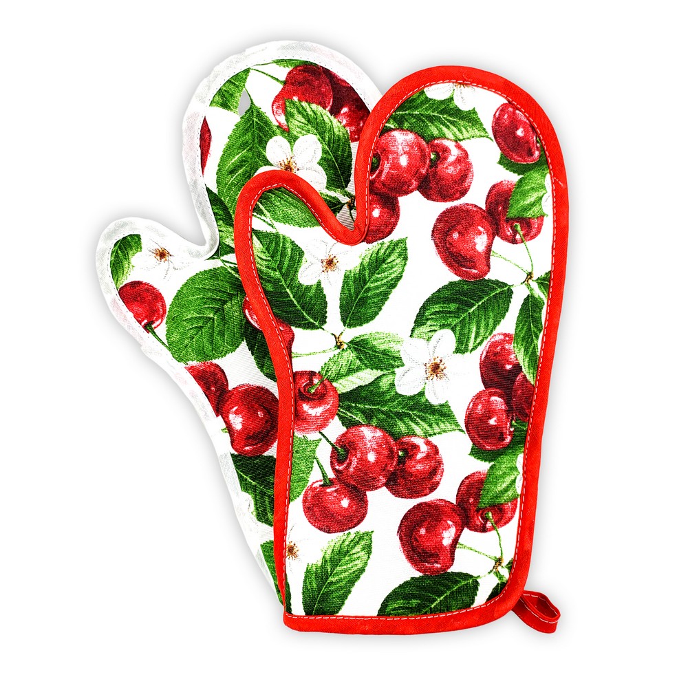Guanti da forno SUMMER CHERRY