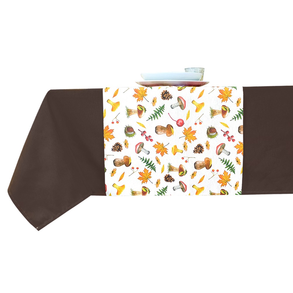 Runner AUTUMN cm. 46x140