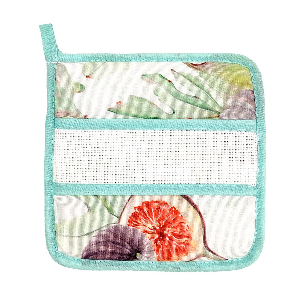 Presina  FRUITS  quadrata o tonda - con fascia etamine  