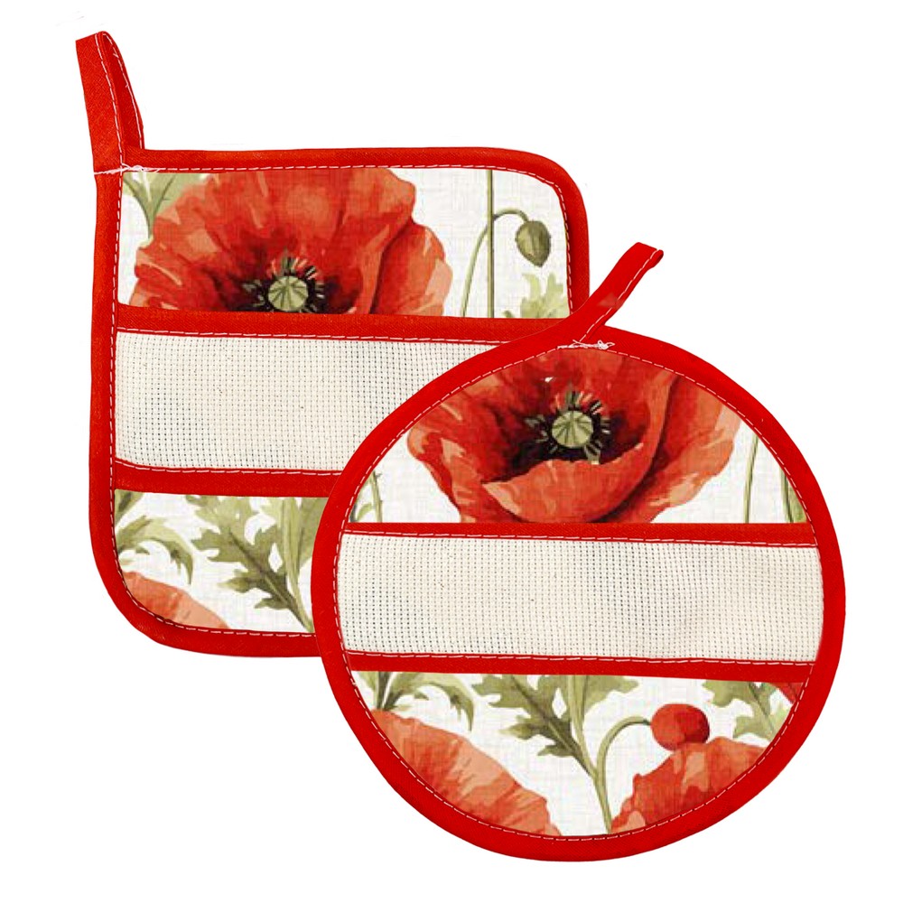 Presina  GARDEN quadrata o tonda con fascia etamine