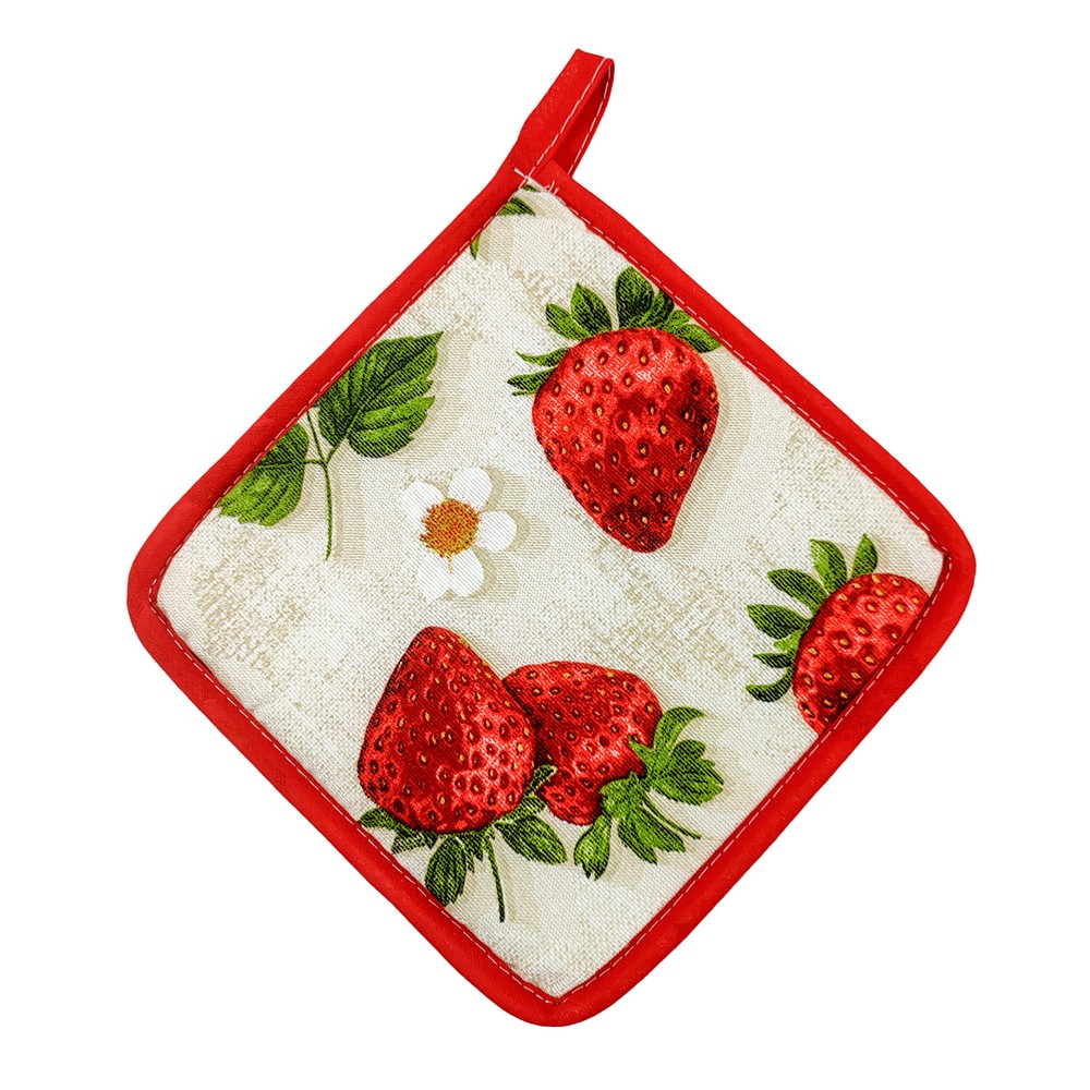 Presine quadrata 20x20 e tonda SUMMER