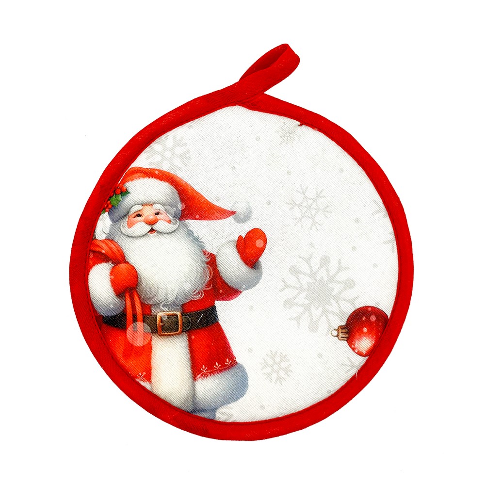 Presina SANTA CLAUS  tonda