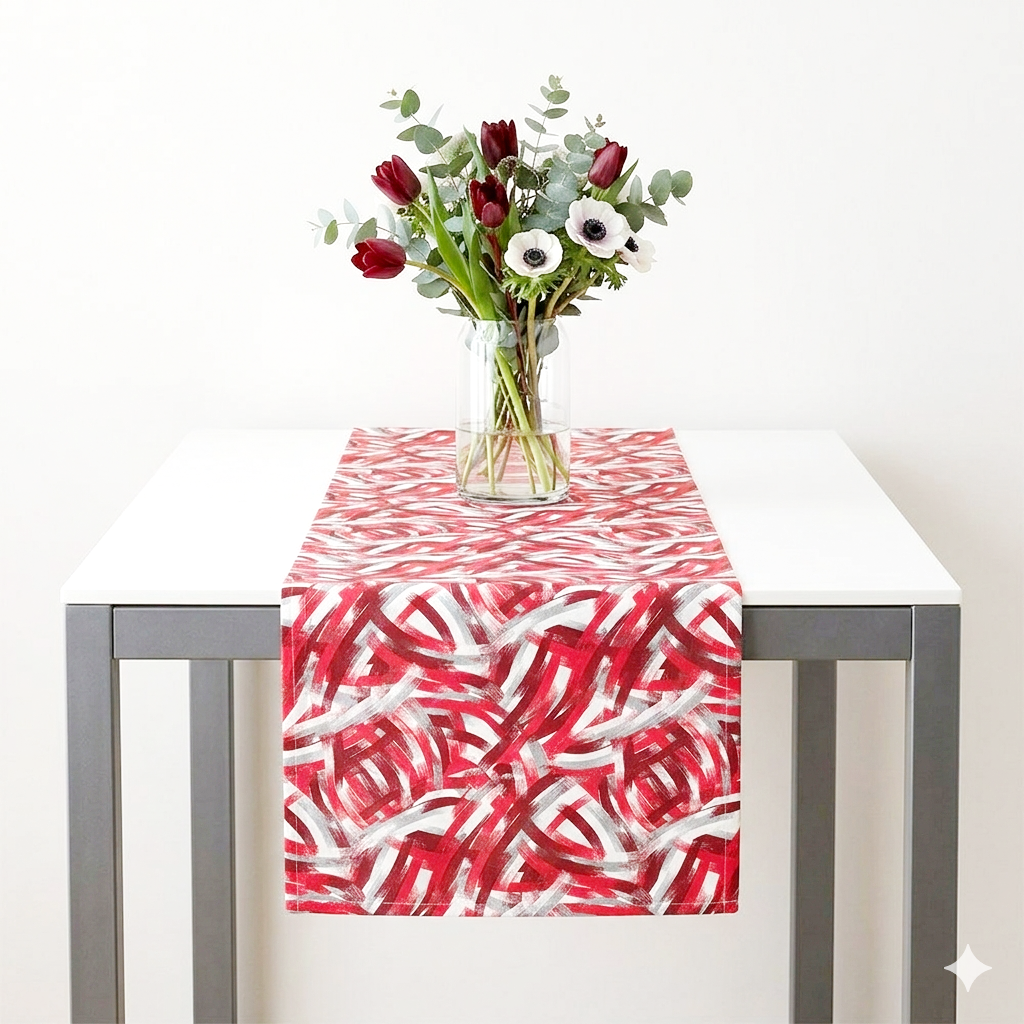 Runner FURIA cm. 46x140