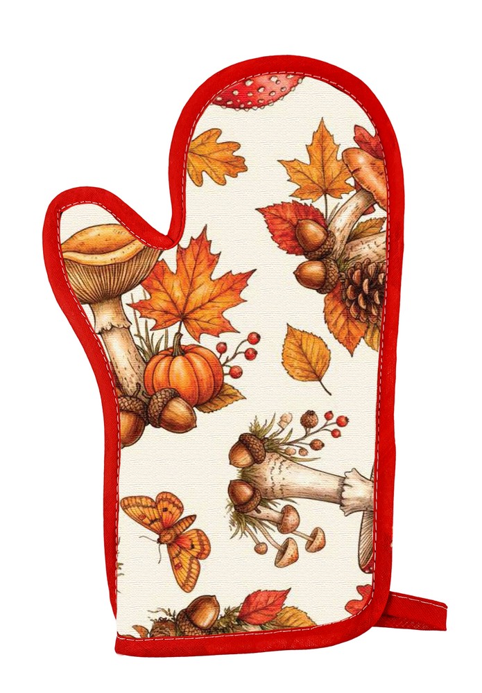 Guanto forno AUTUMN 