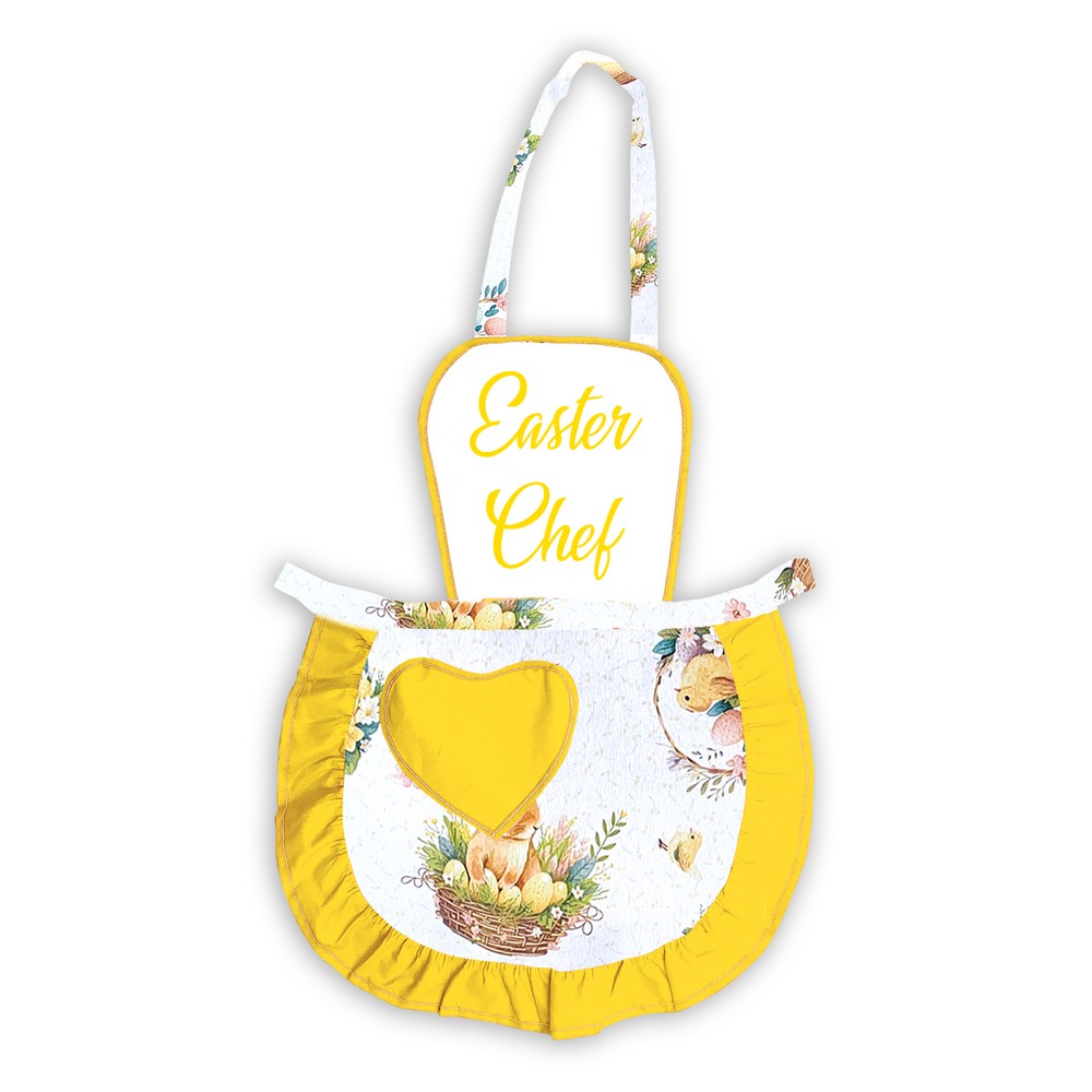 Grembiulino JOY BABY personalizzato