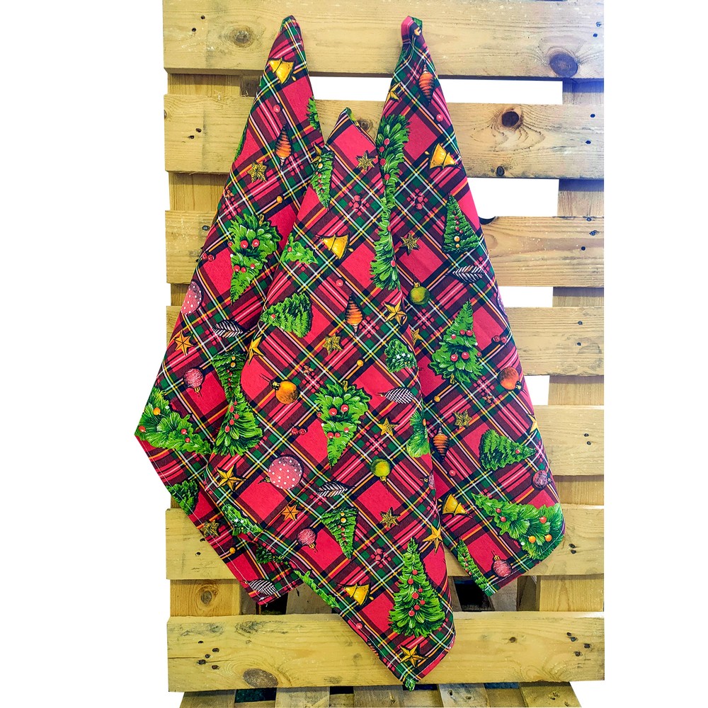 Strofinacci LUMERA  cm. 50X65
