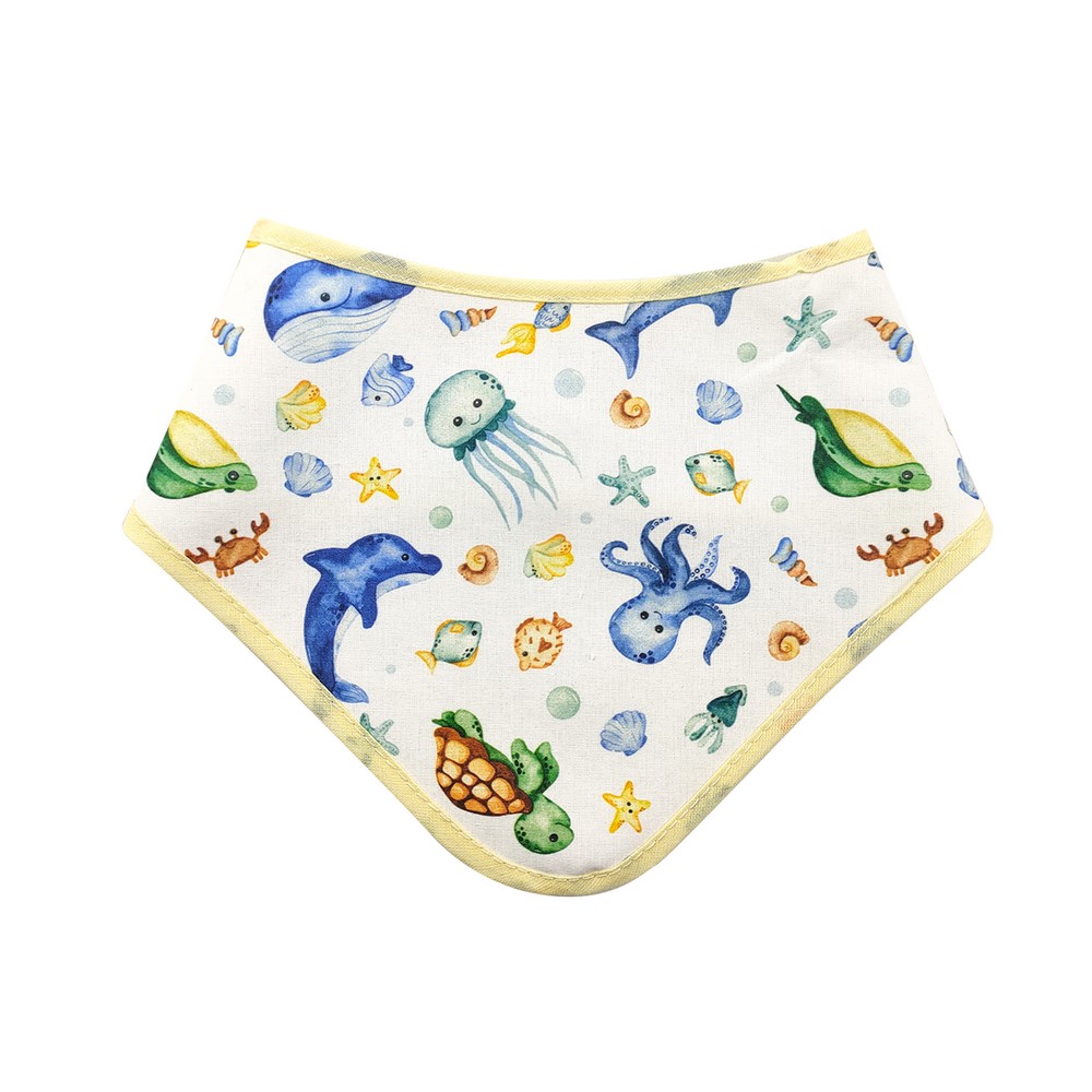 Bandana SEBASTIAN con velcro regolabile - SFUSA su appendino