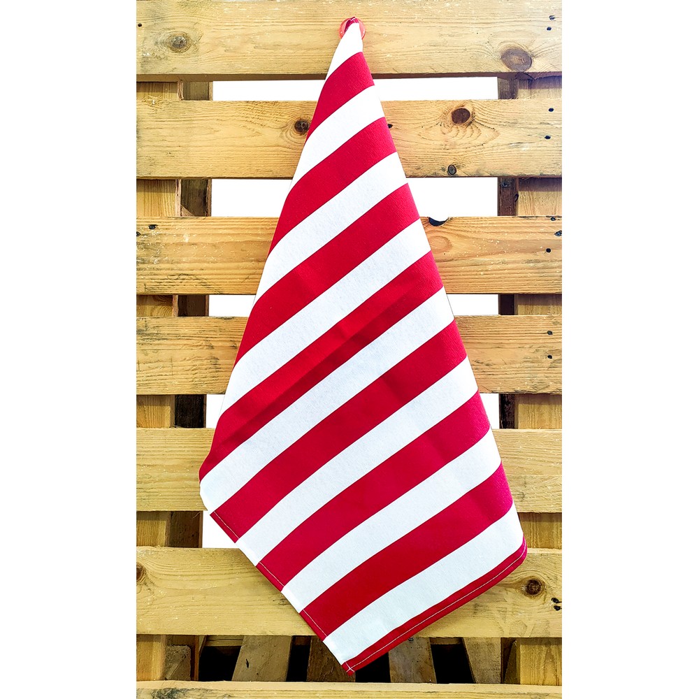 Strofinaccio cm.52x72 STRIPES