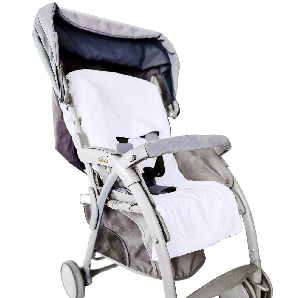 COPRI PASSEGGINO in spugna assorbi sudore