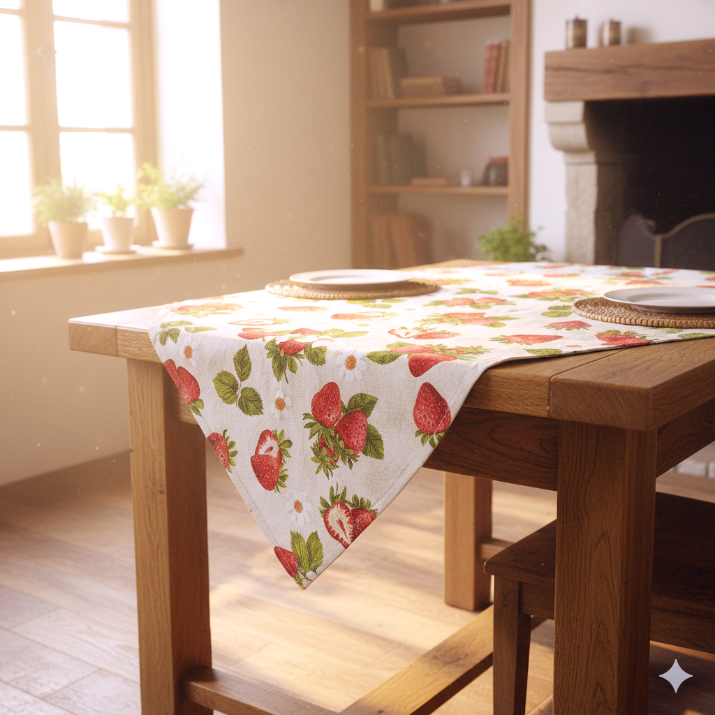 Tovaglia cm.90x90 SUMMER