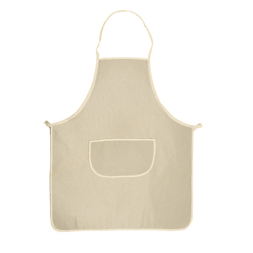 Grembiule intero SIENA cm. 64x75 con tascone centrale 