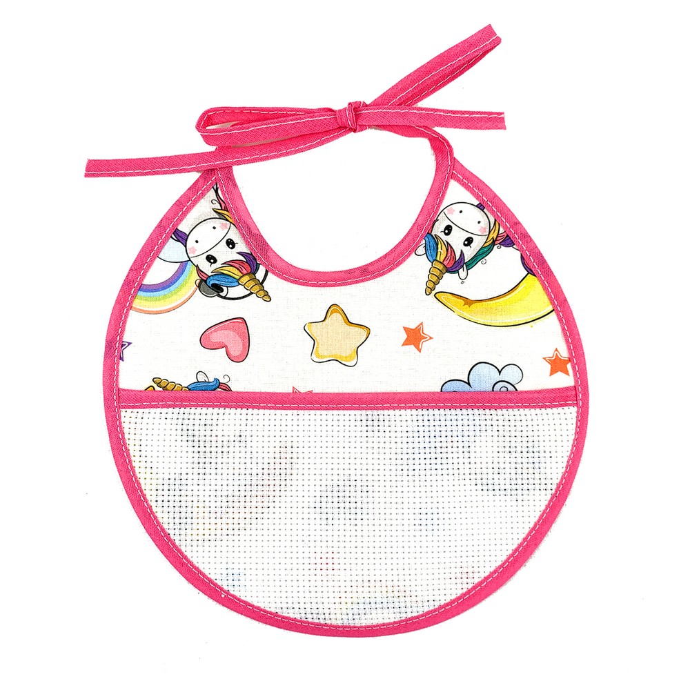 Bavetta SANSONE diametro 21 con laccetti