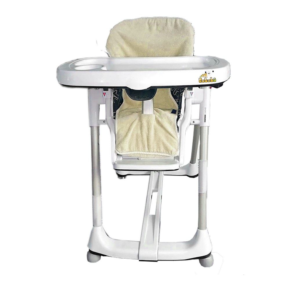 COPRI SEGGIOLONE PAPPA in spugna assorbi sudore