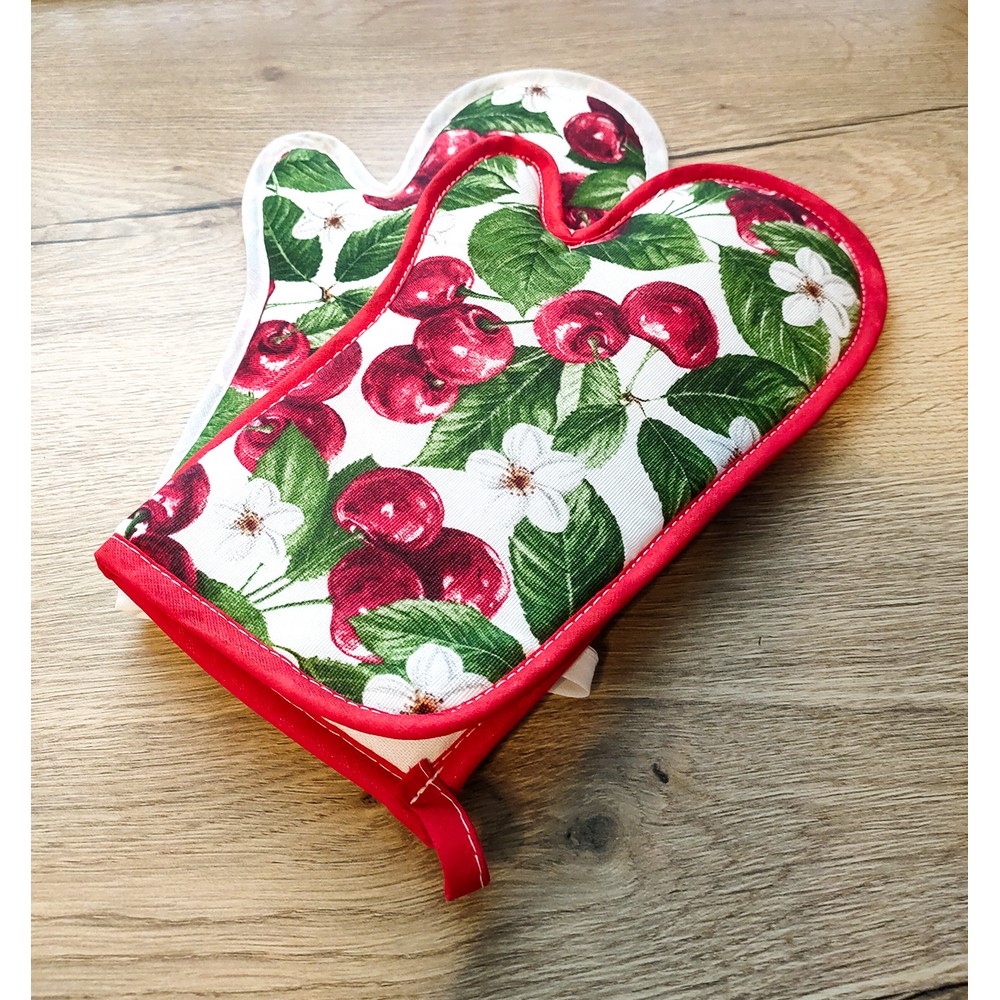 Guanti da forno SUMMER CHERRY