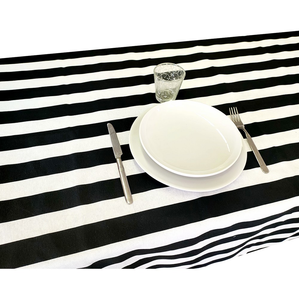 Tovaglia cm.90x90 STRIPES