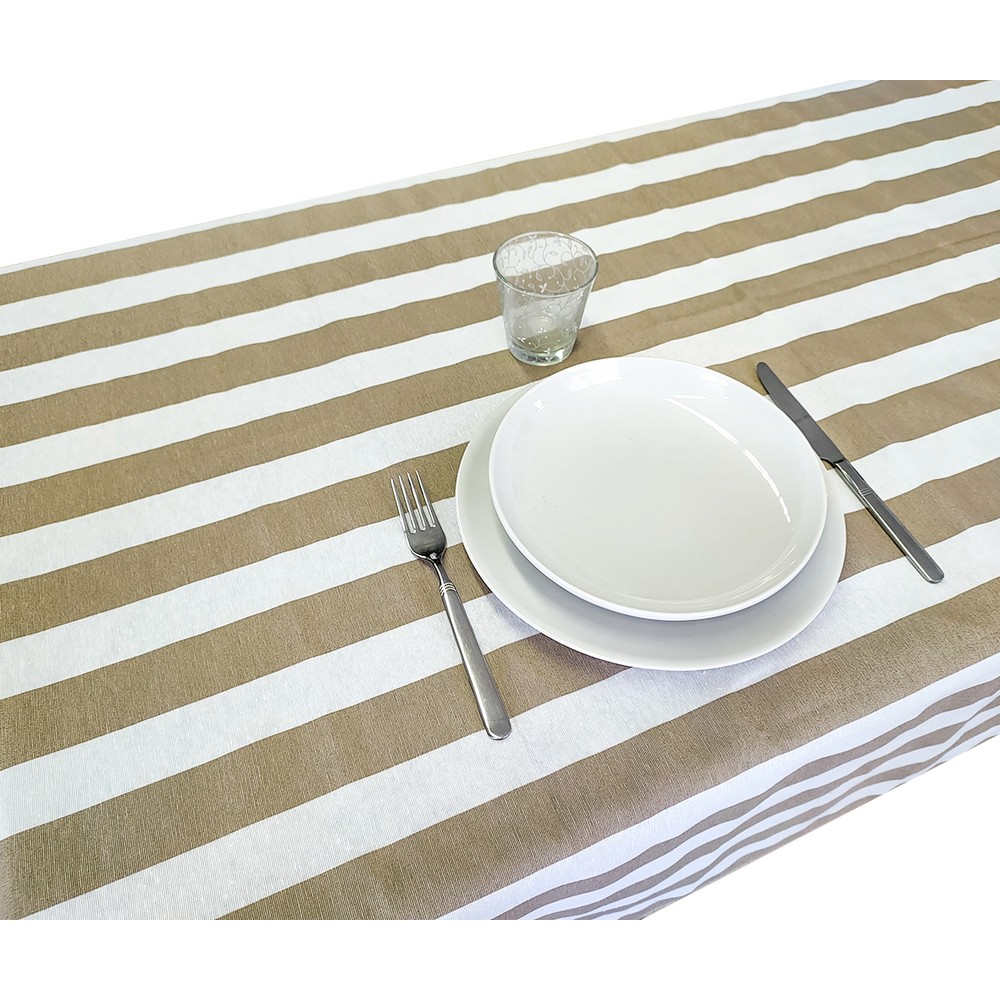 Tovaglia cm.90x90 STRIPES