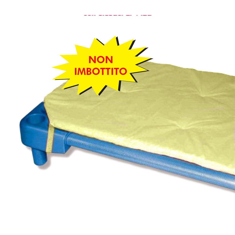 Copri brandina a SACCO ASILO con elastico