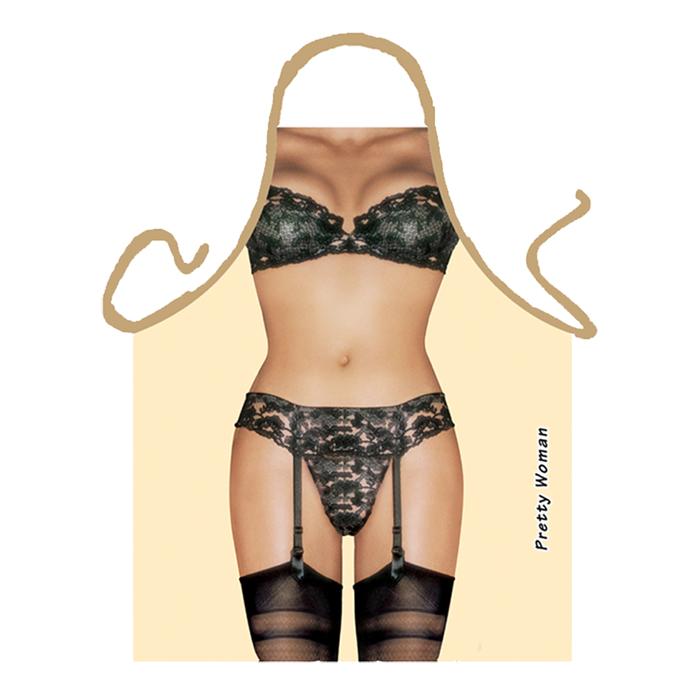 Grembiulone linea SEXY cm.59x74 stampe assortite