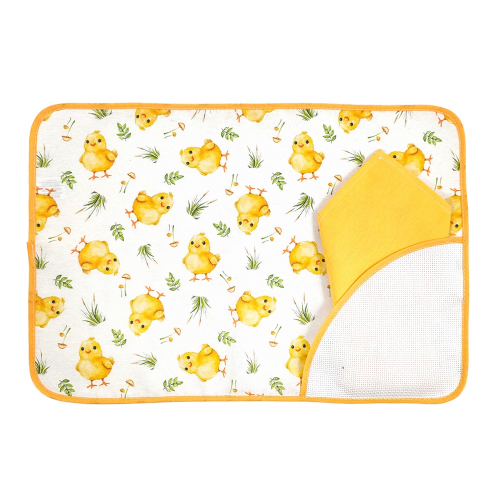 Set prima colazione TITTI da ricamare