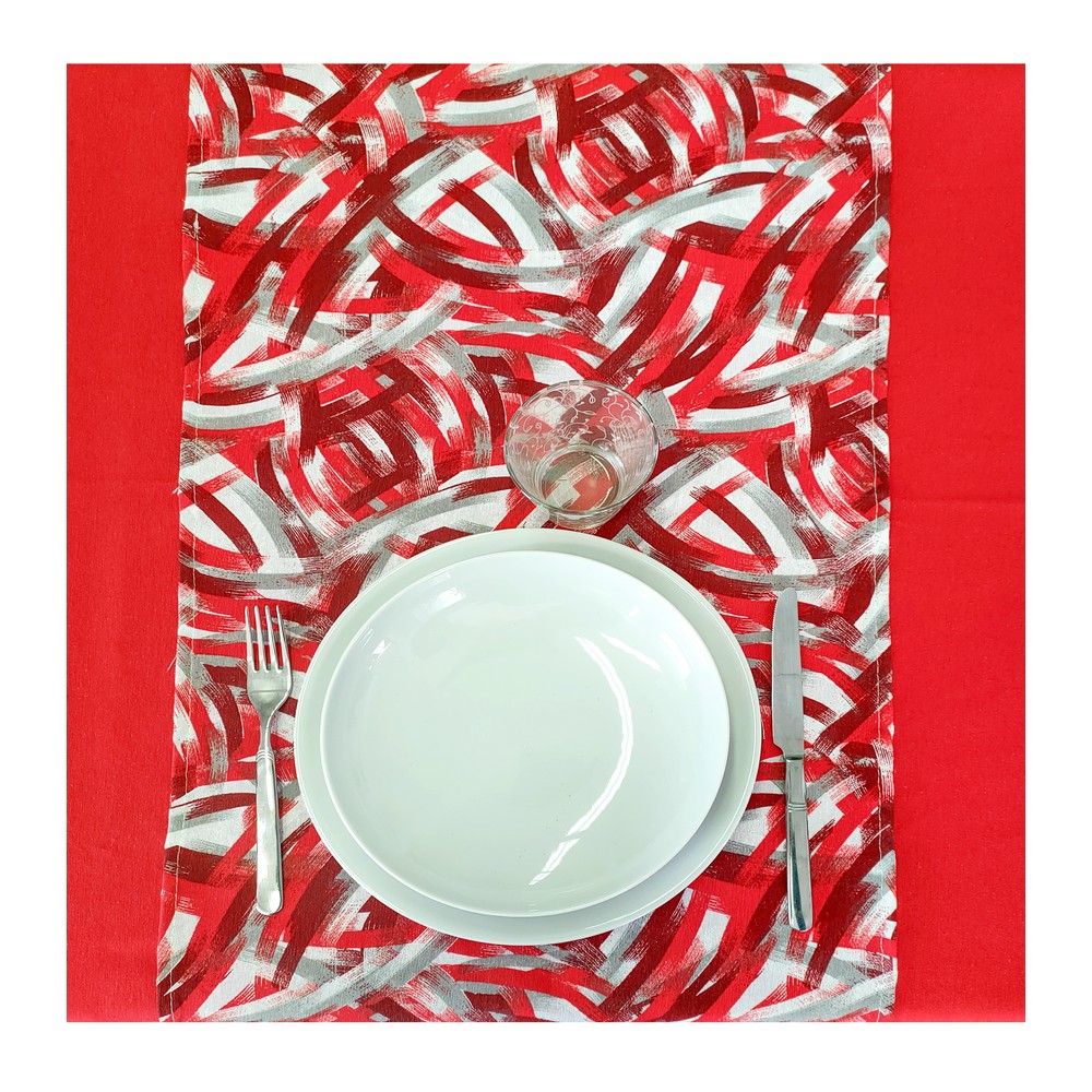 Runner FURIA cm. 46x140