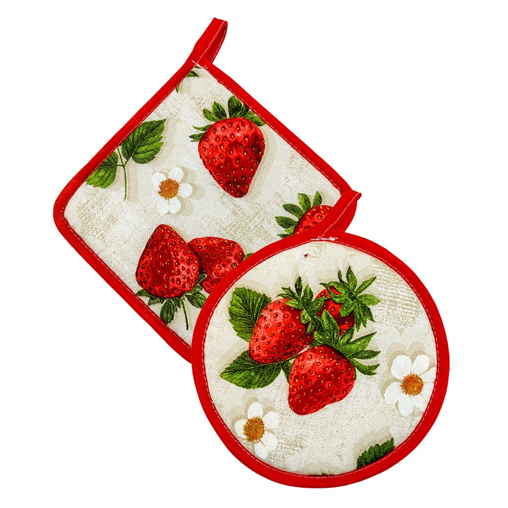 Presine quadrata 20x20 e tonda SUMMER