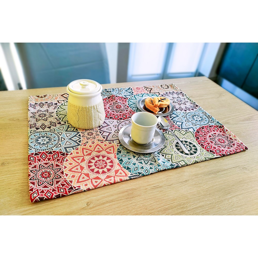 Tovaglietta colazione cm.40x52 MEXICO