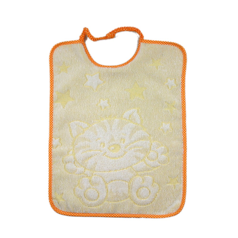 Bavaglino SILVESTRO cm. 28x40 con elastico