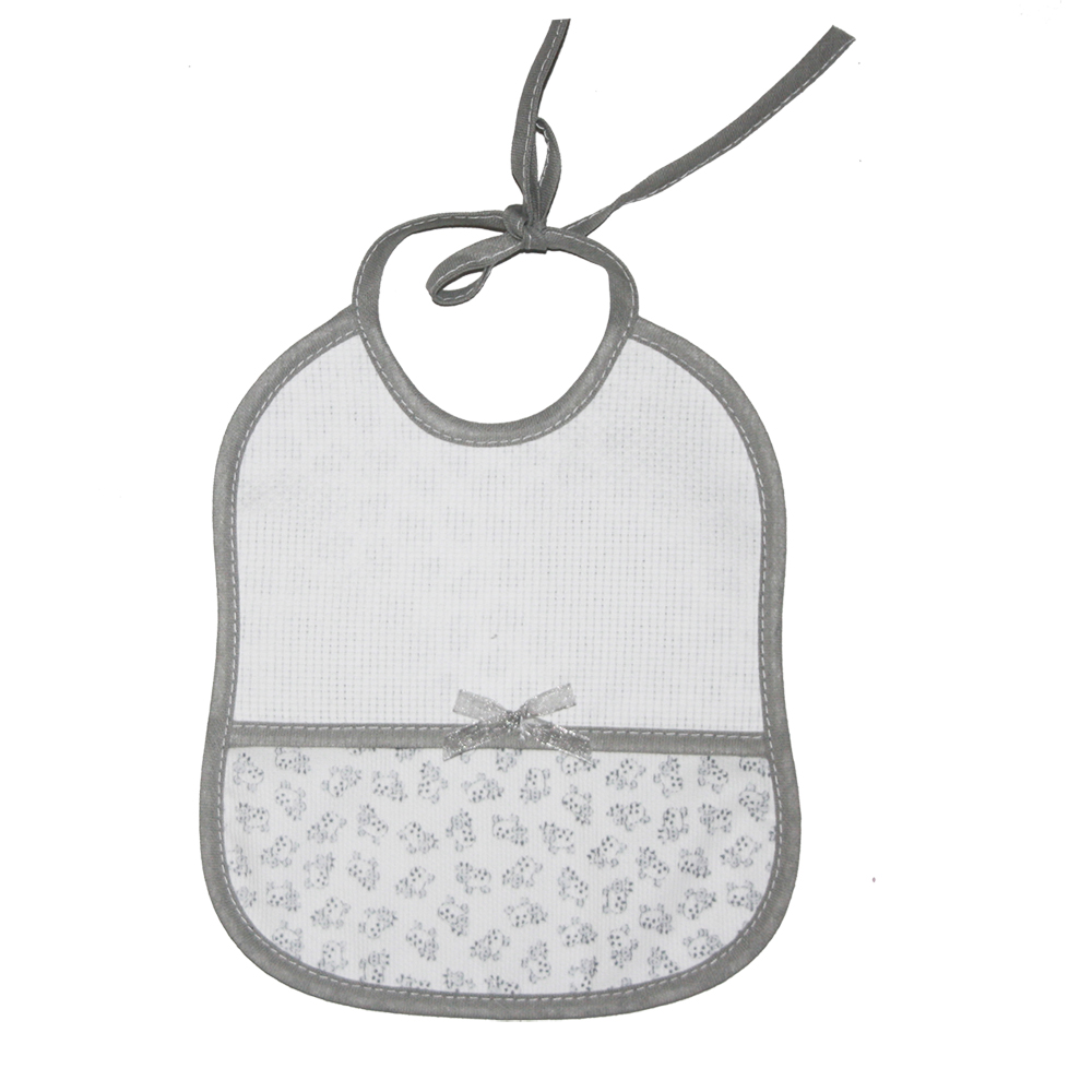 Bavetta MARGOT cm.17x20 da ricamare