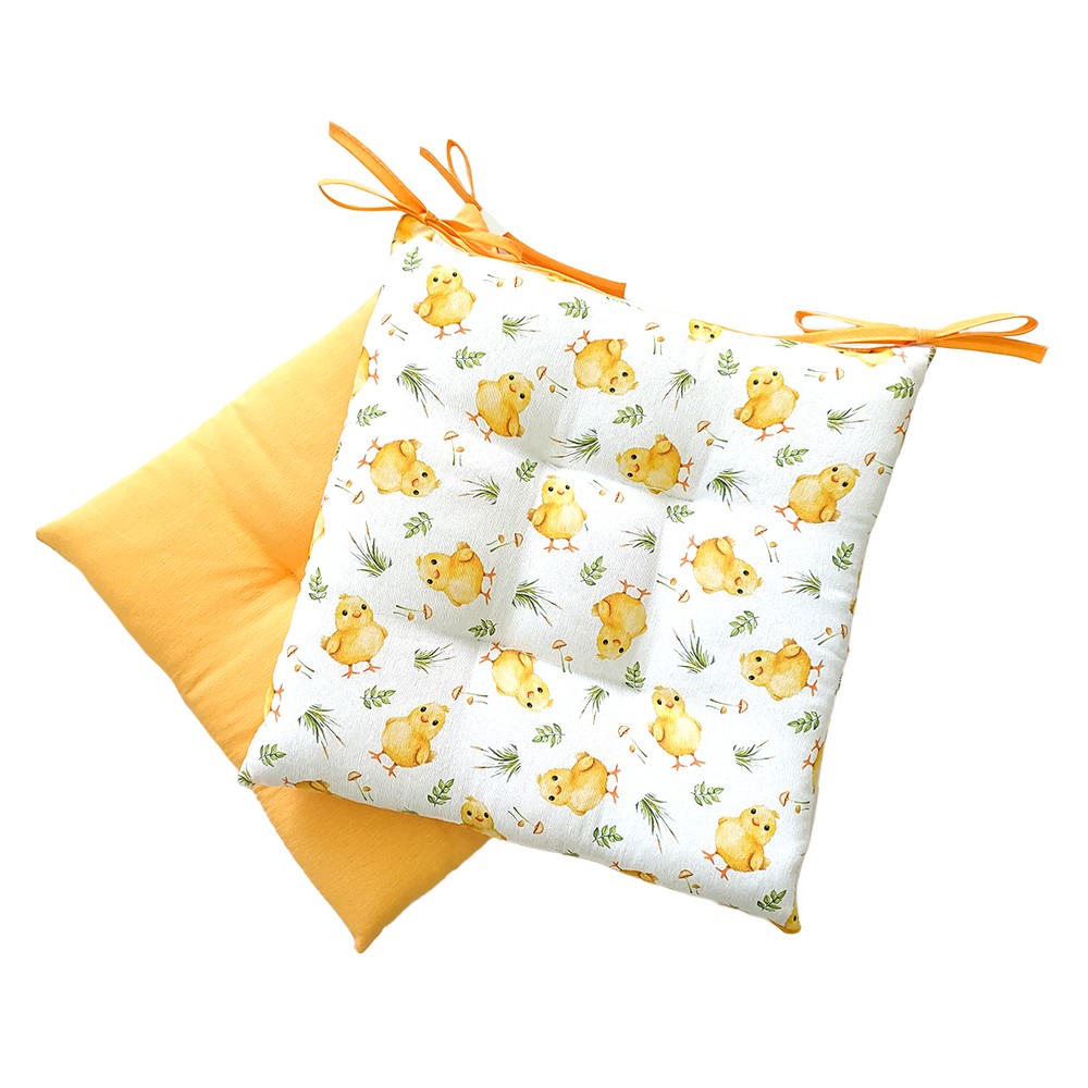 Confezione 2 cuscini trapuntino cm.40x40 TITTI