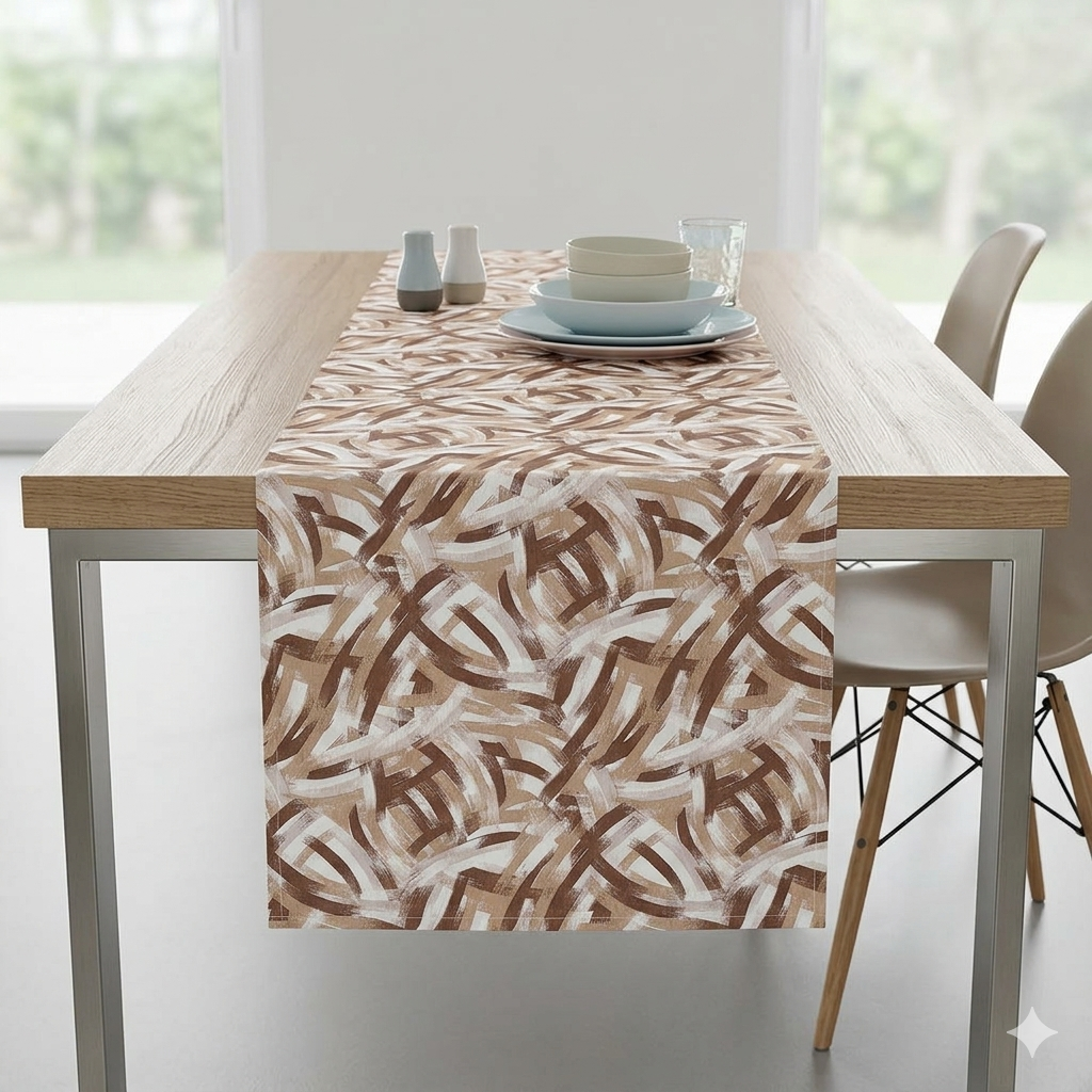 Runner FURIA cm. 46x140