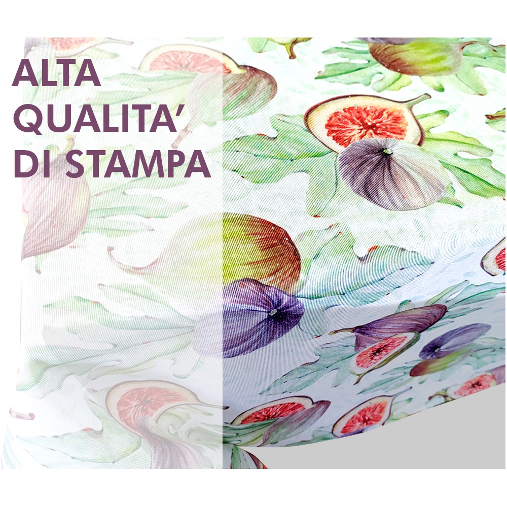 Strofinaccio cm.52x72 FRUITS 