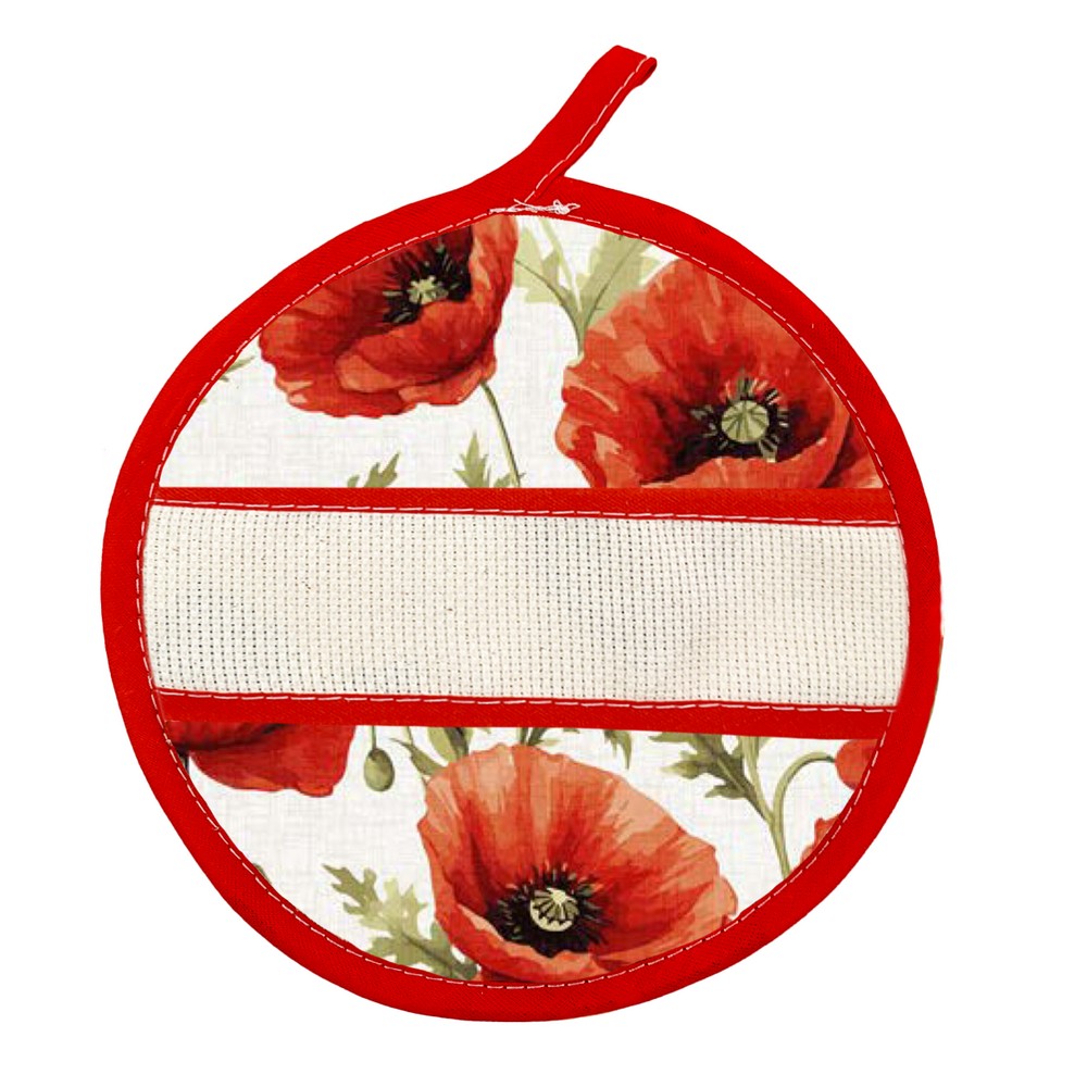 Presina  GARDEN quadrata o tonda con fascia etamine