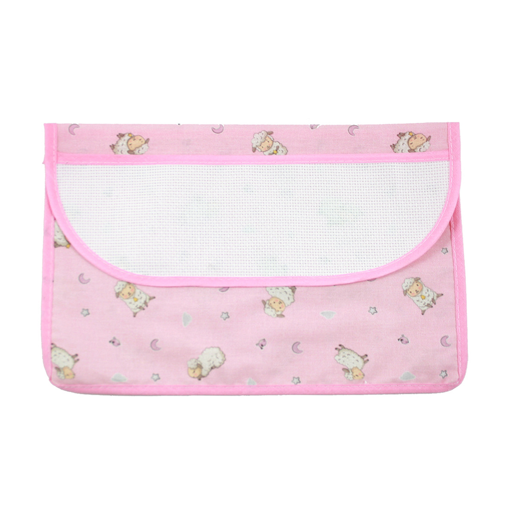 Bustina SEBASTIAN cm. 20x29 con tasca da ricamare