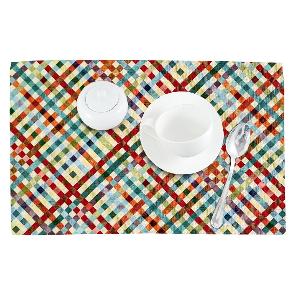 Tovaglietta colazione cm.40x52 MEXICO