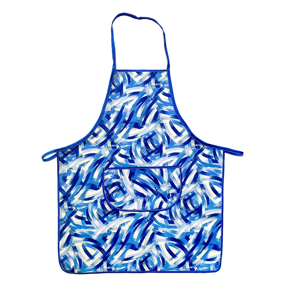 Grembiule intero FURIA con tascone centrale