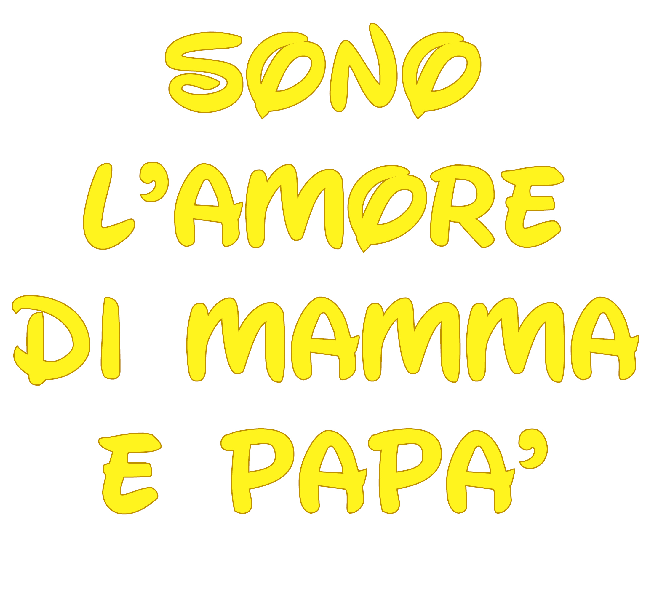 Grembiule FABRIZIO BAMBINO cm.39x50 con pettorina bianca IN TESSUTO SUBLIMATICO PERSONALIZZATO - con tasca a  cuore 