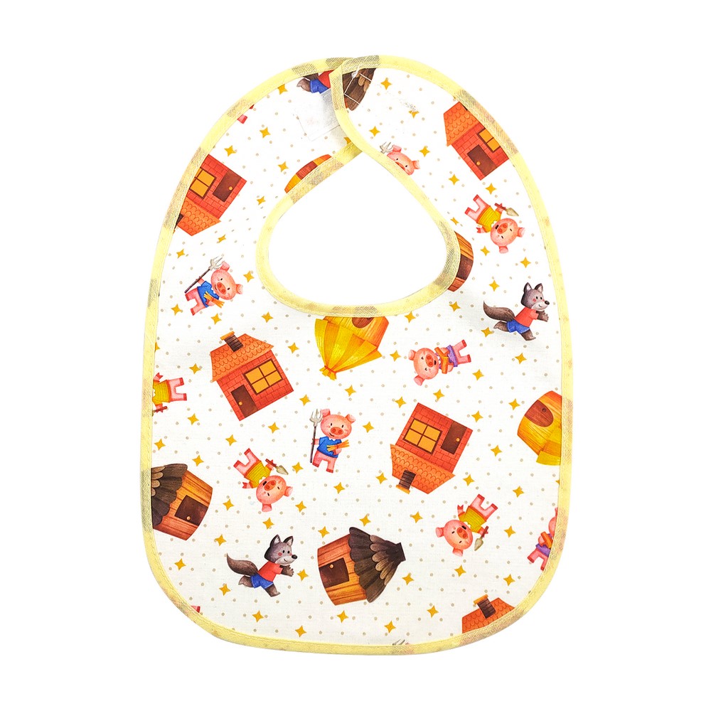Bavetta cm 25x35 con velcro