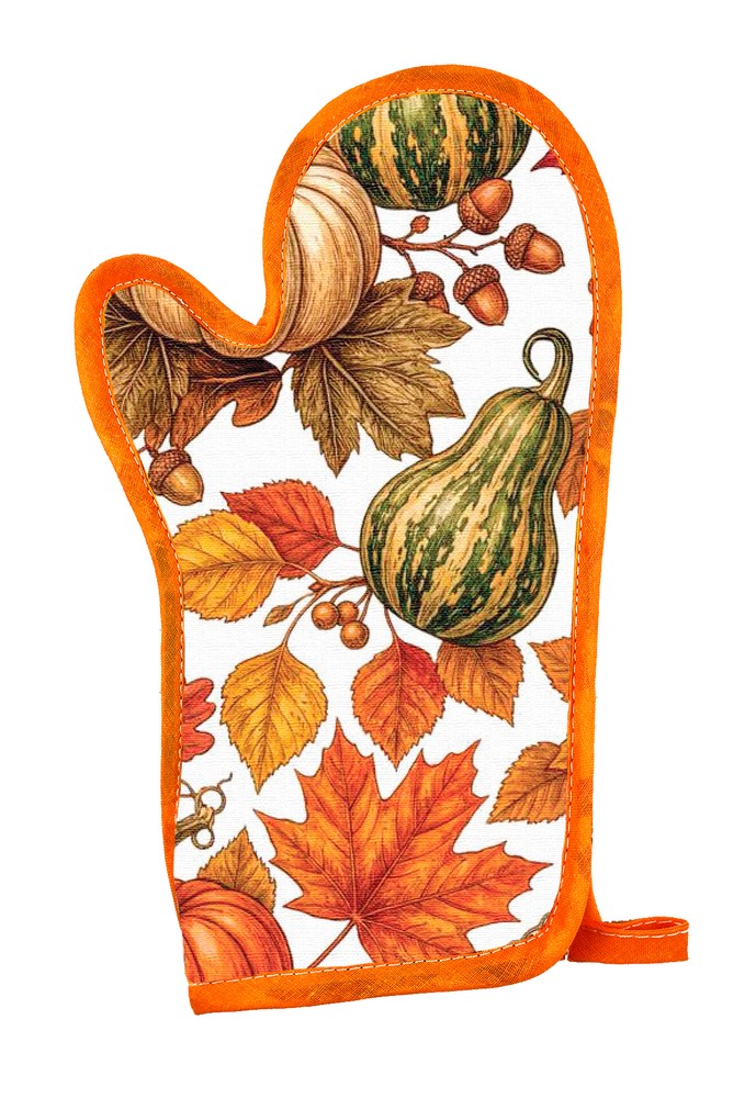 Guanto forno AUTUMN 