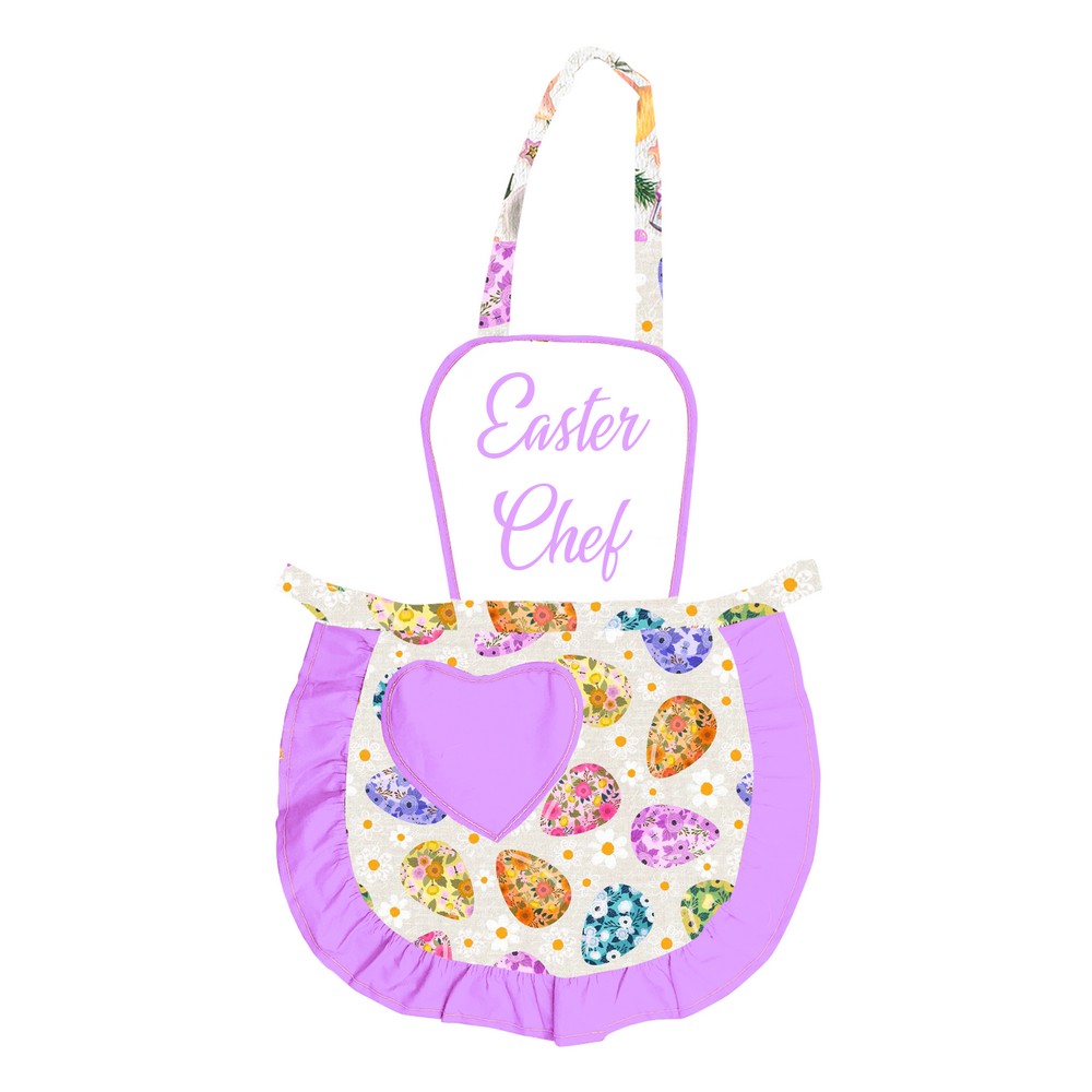 Grembiulino JOY BABY personalizzato