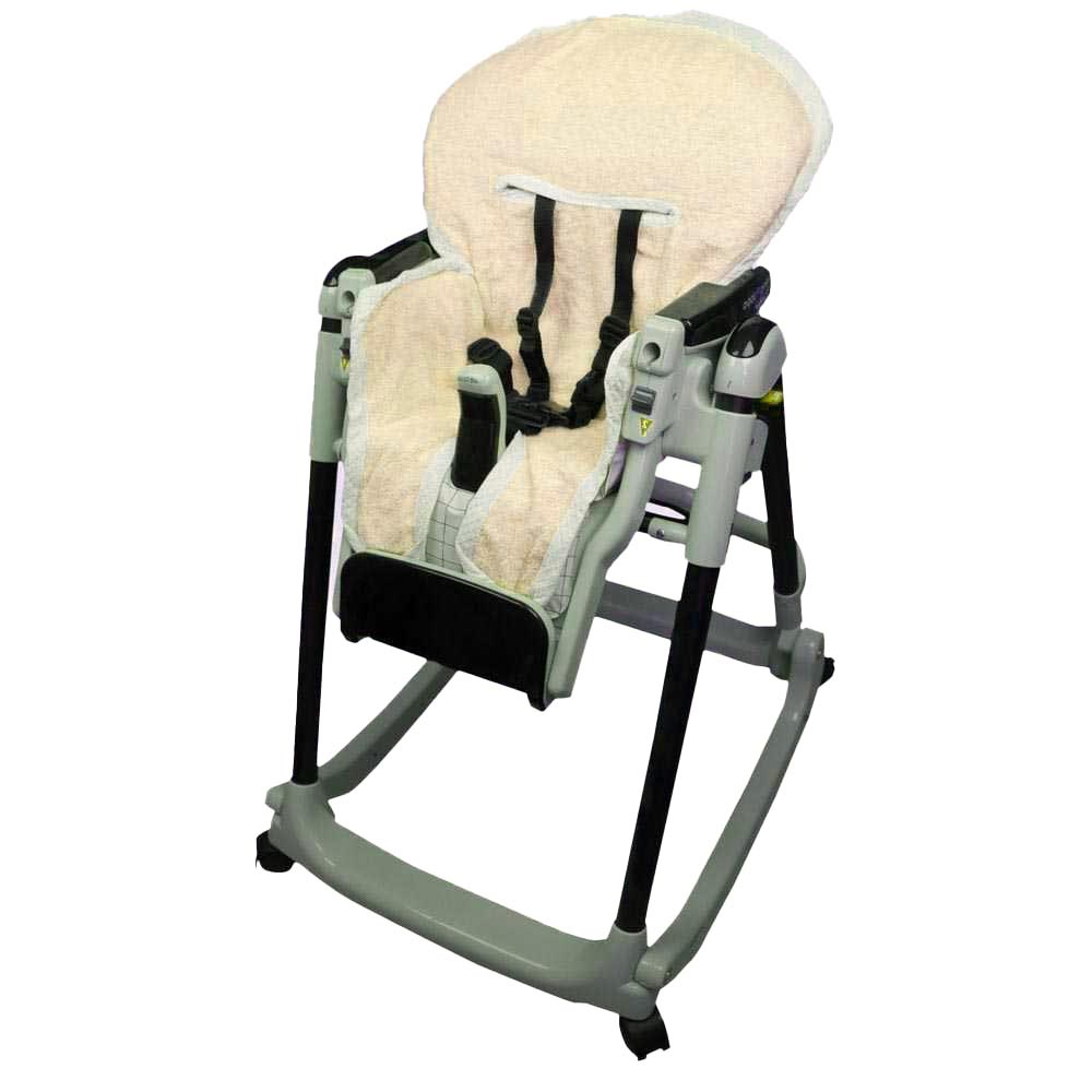 COPRI SEGGIOLONE PAPPA in spugna assorbi sudore