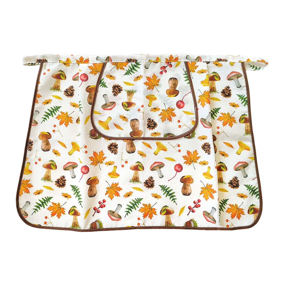 Grembiule a vita AUTUMN con tascone