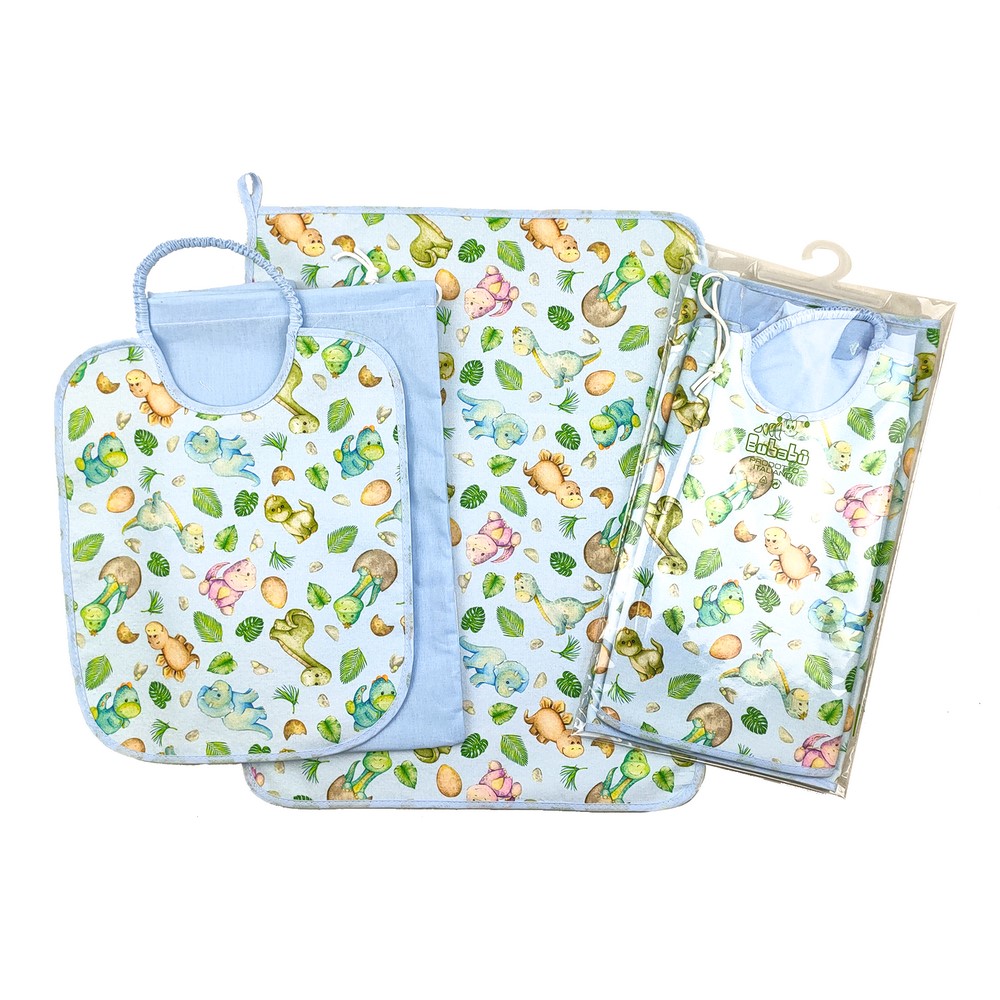 Set Asilo Confezione 3 pz.SPLASH
