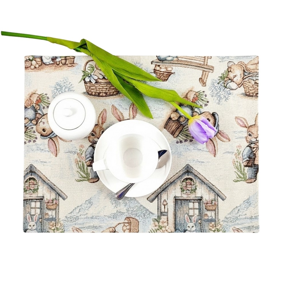 Tovaglietta colazione cm. 40x52 GOBELINE